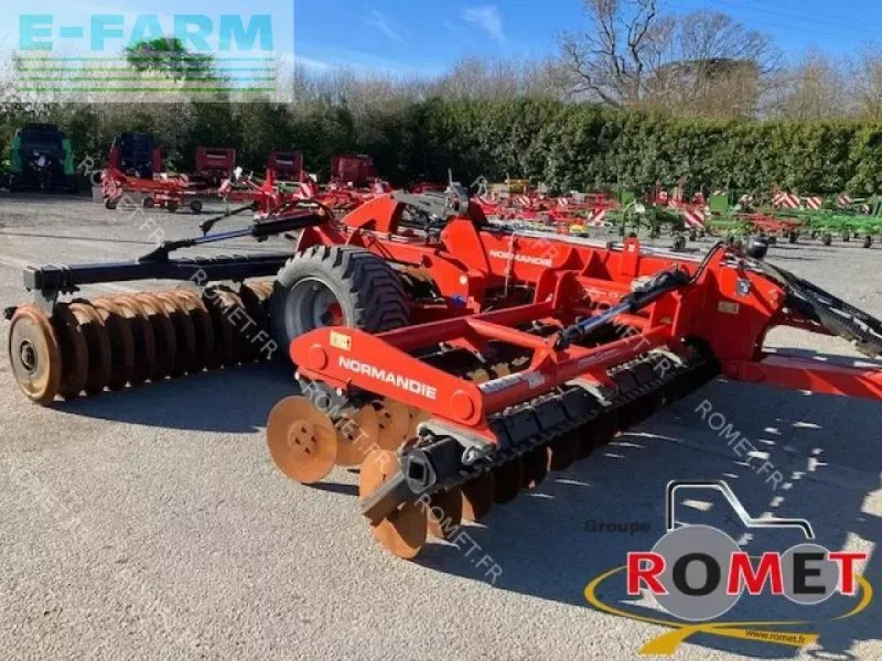 Gregoire Besson normandie - Cultivator: picture 1 Gregoire Besson normandie - Cultivator: picture 1