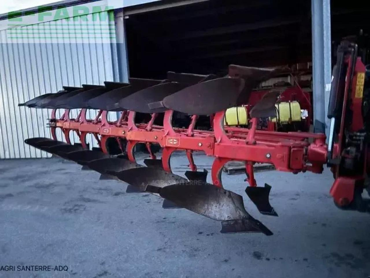 Gregoire Besson rwb9 - Plow: picture 1 Gregoire Besson rwb9 - Plow: picture 1