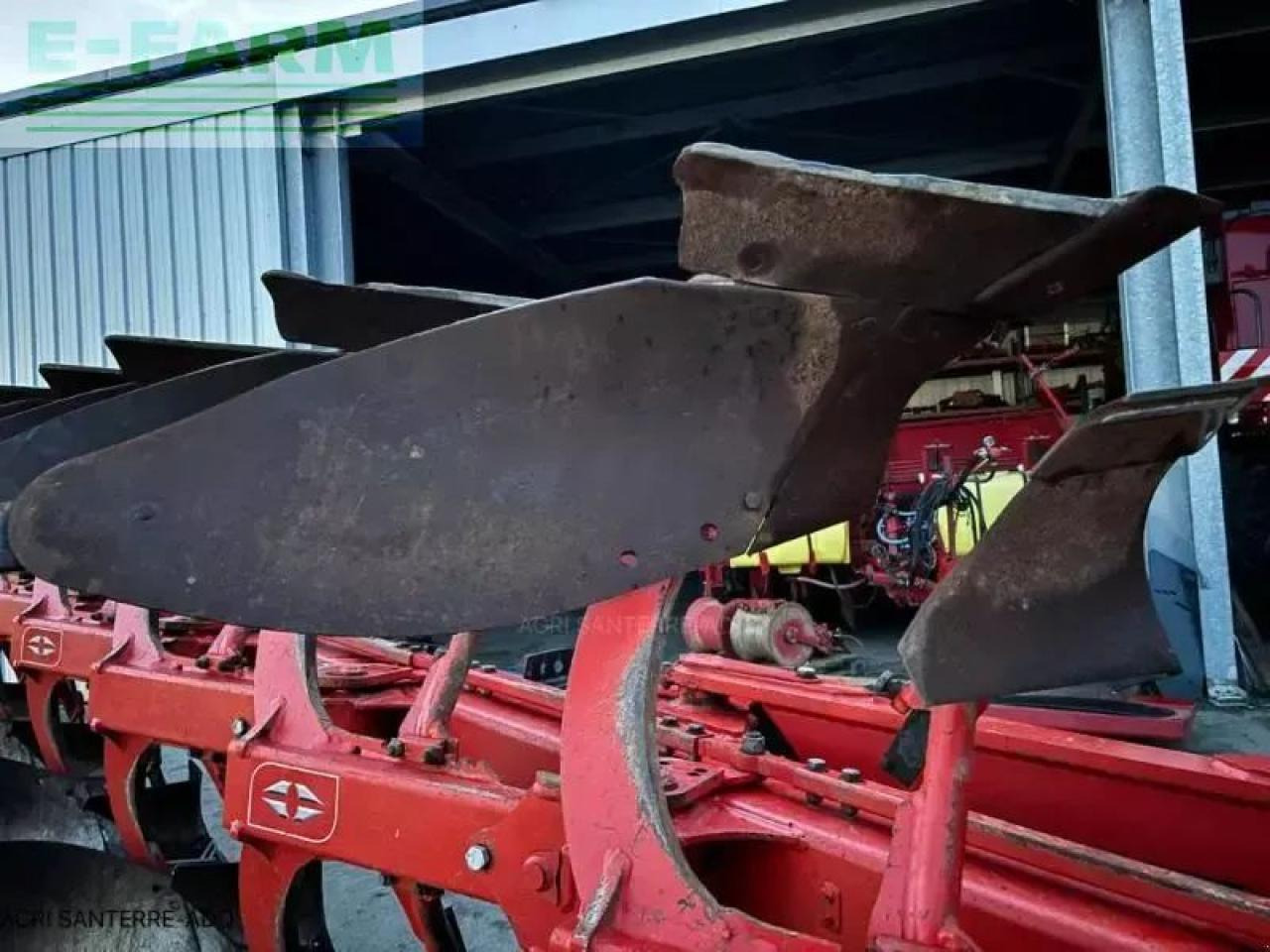 Gregoire Besson rwb9 - Plow: picture 2 Gregoire Besson rwb9 - Plow: picture 2