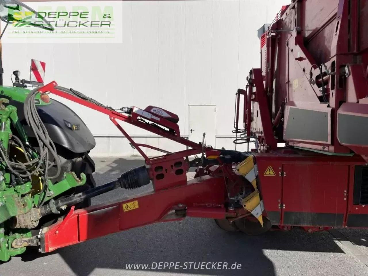 Grimme evo 280 - Potato harvester: picture 4 Grimme evo 280 - Potato harvester: picture 4
