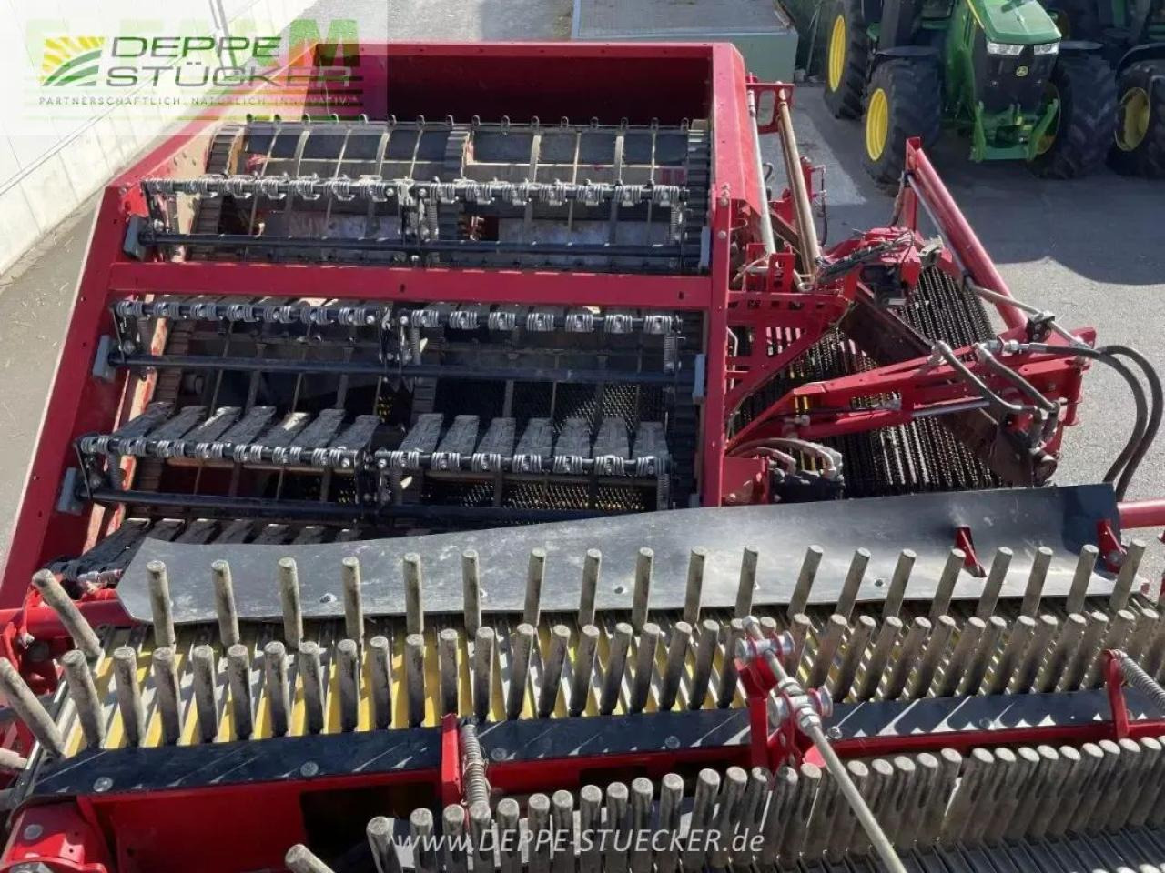 Grimme evo 280 - Potato harvester: picture 5 Grimme evo 280 - Potato harvester: picture 5