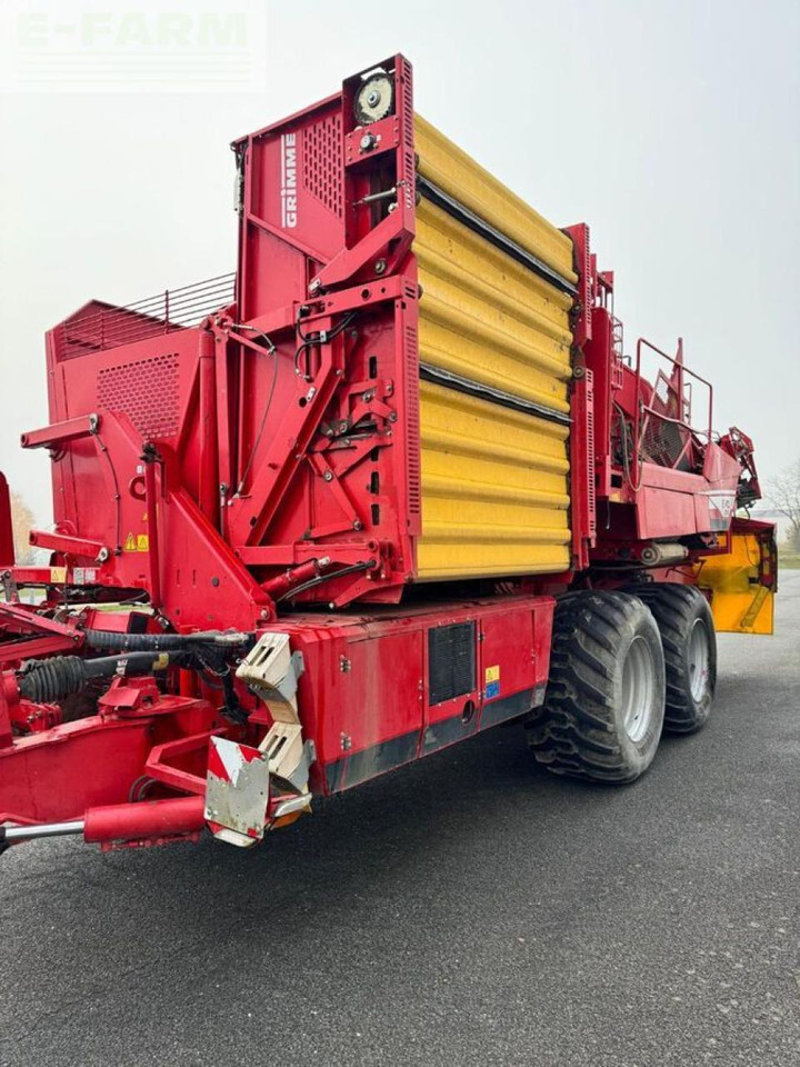 Grimme evo 290 air seb - Potato harvester: picture 2 Grimme evo 290 air seb - Potato harvester: picture 2