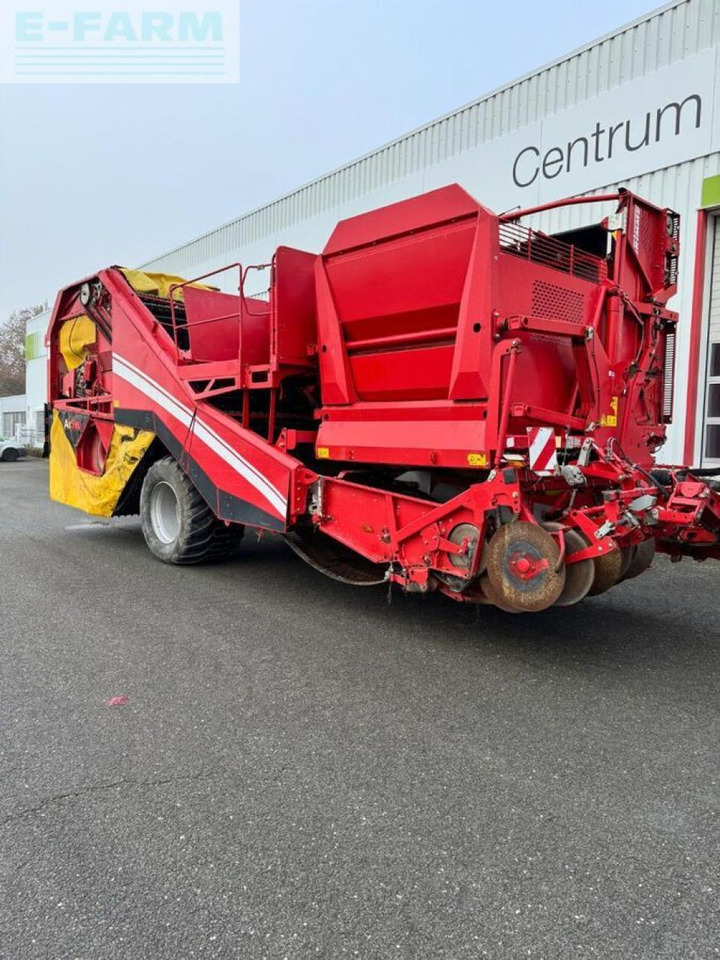 Grimme evo 290 air seb - Potato harvester: picture 3 Grimme evo 290 air seb - Potato harvester: picture 3