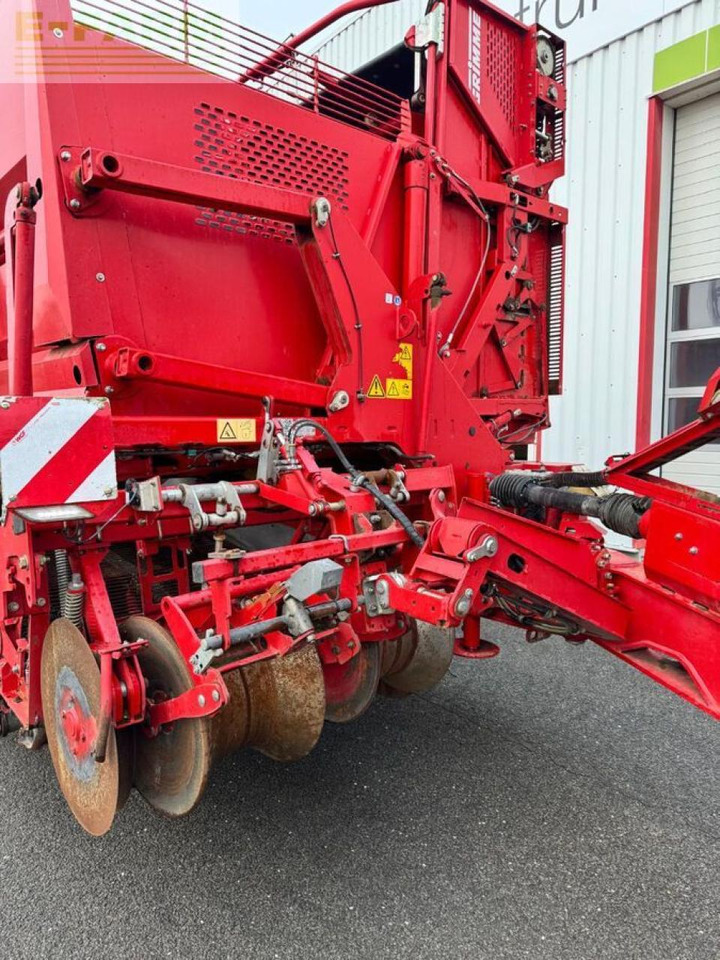 Grimme evo 290 air seb - Potato harvester: picture 5 Grimme evo 290 air seb - Potato harvester: picture 5