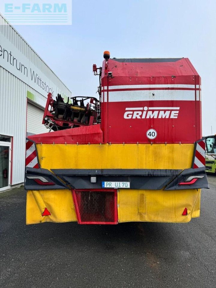 Grimme evo 290 air seb - Potato harvester: picture 4 Grimme evo 290 air seb - Potato harvester: picture 4