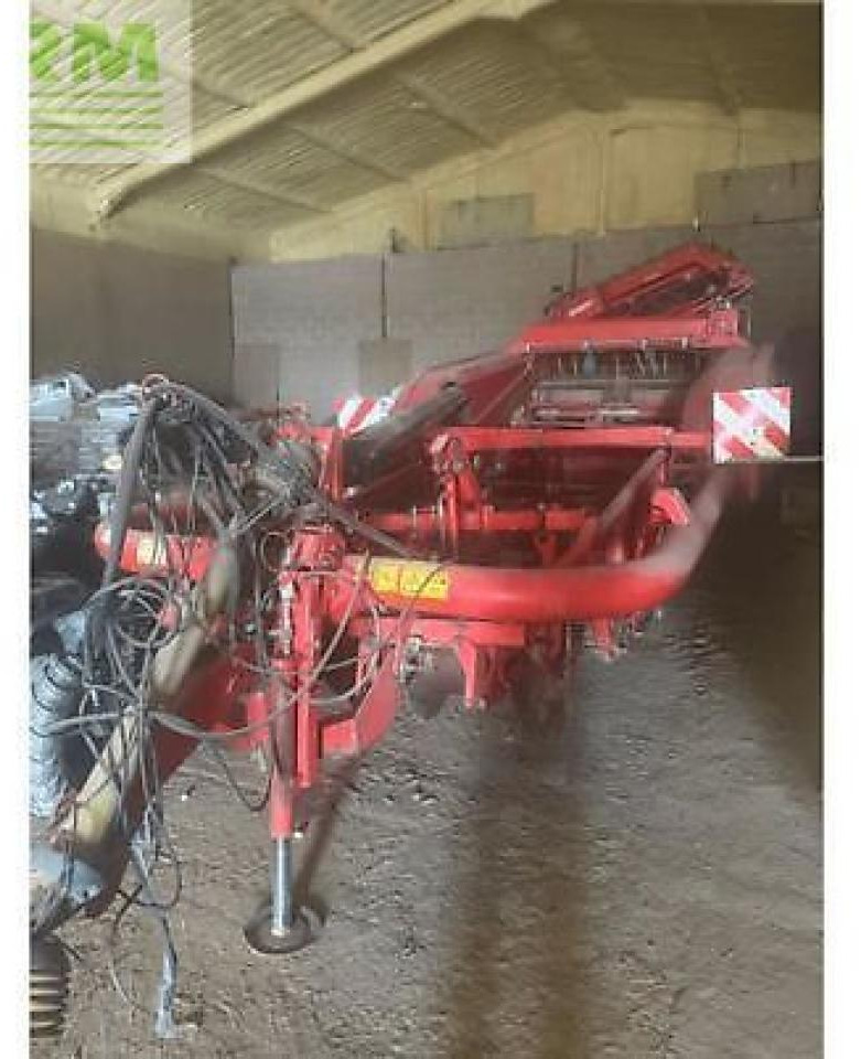 Grimme gt170 - Potato harvester: picture 1 Grimme gt170 - Potato harvester: picture 1