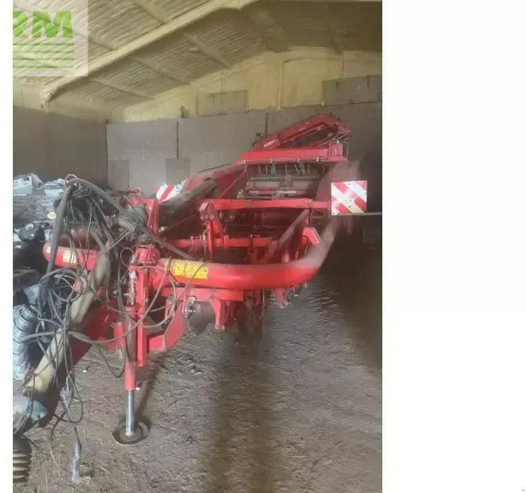 Grimme gt170 - Potato harvester: picture 1 Grimme gt170 - Potato harvester: picture 1