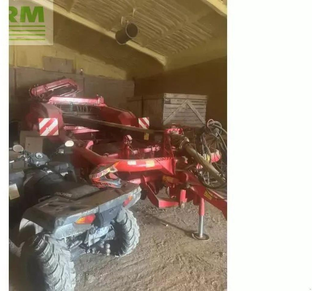 Grimme gt170 - Potato harvester: picture 4 Grimme gt170 - Potato harvester: picture 4
