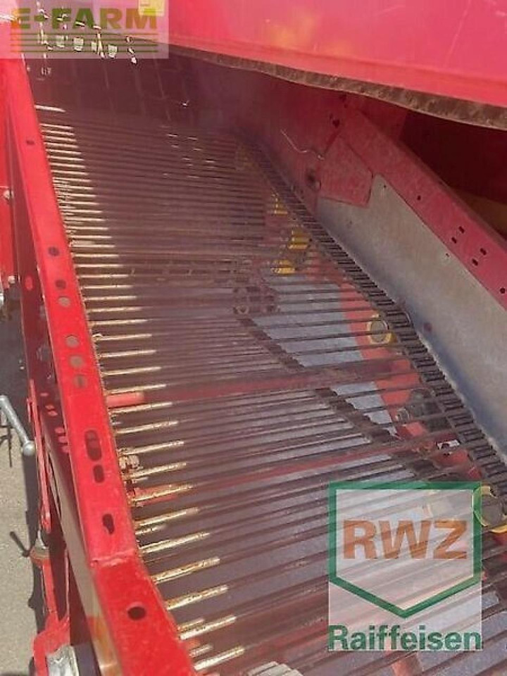 Grimme kartoffelvollernter se - Potato harvester: picture 3 Grimme kartoffelvollernter se - Potato harvester: picture 3