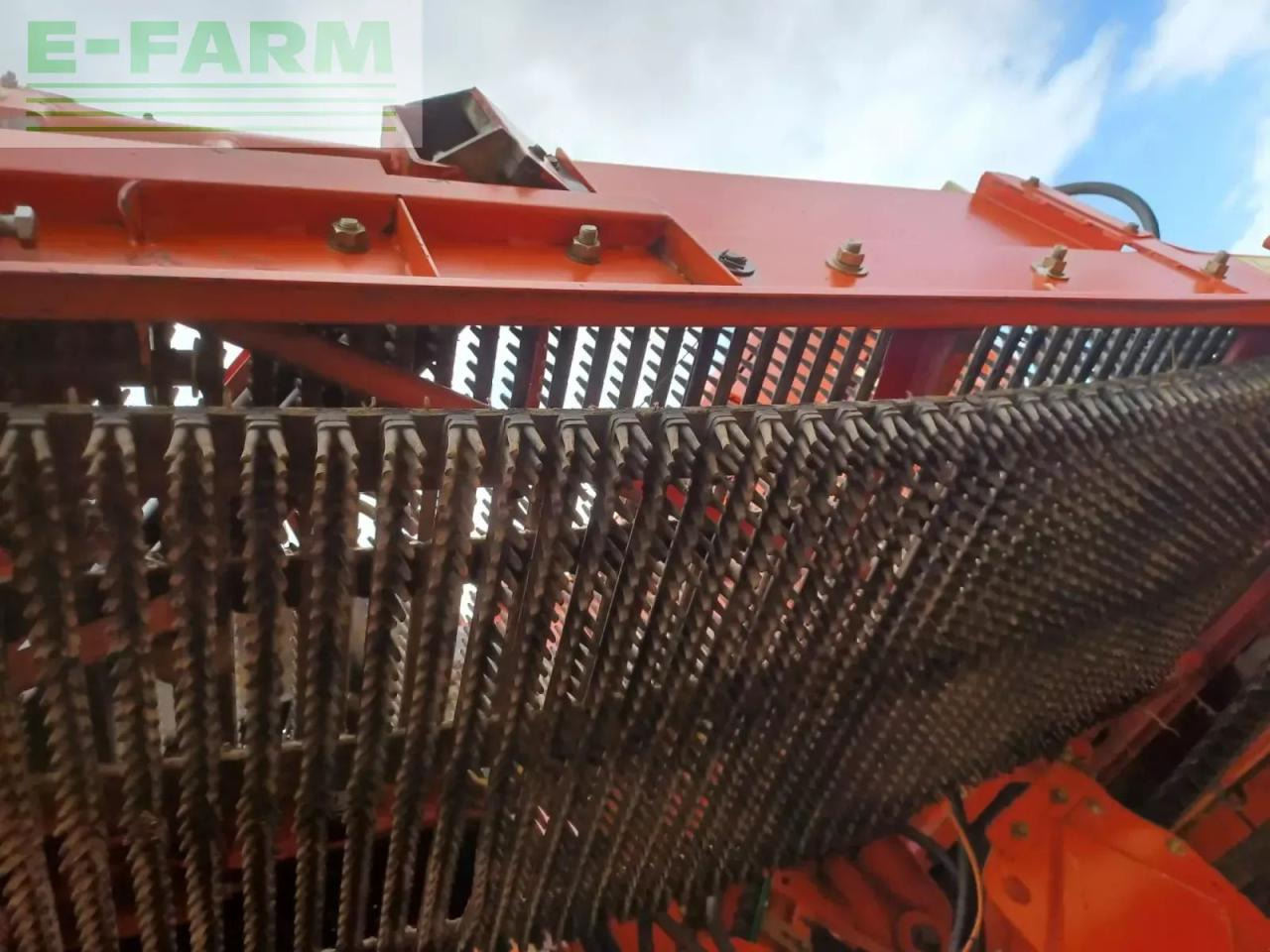 Grimme se 170-60 - Potato harvester: picture 5 Grimme se 170-60 - Potato harvester: picture 5