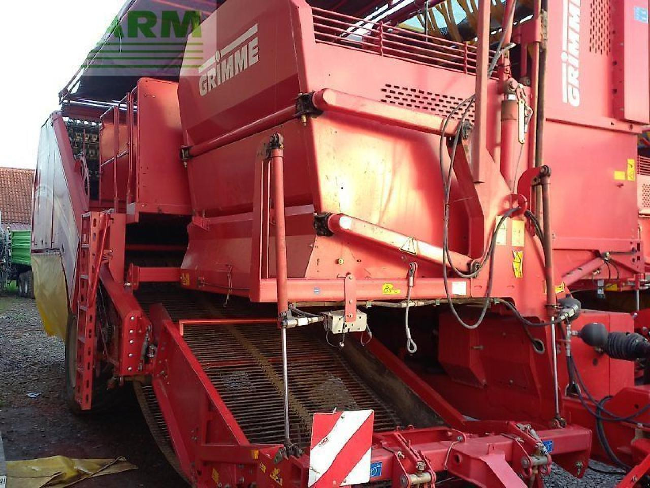 Grimme se 260 - Potato harvester: picture 1 Grimme se 260 - Potato harvester: picture 1