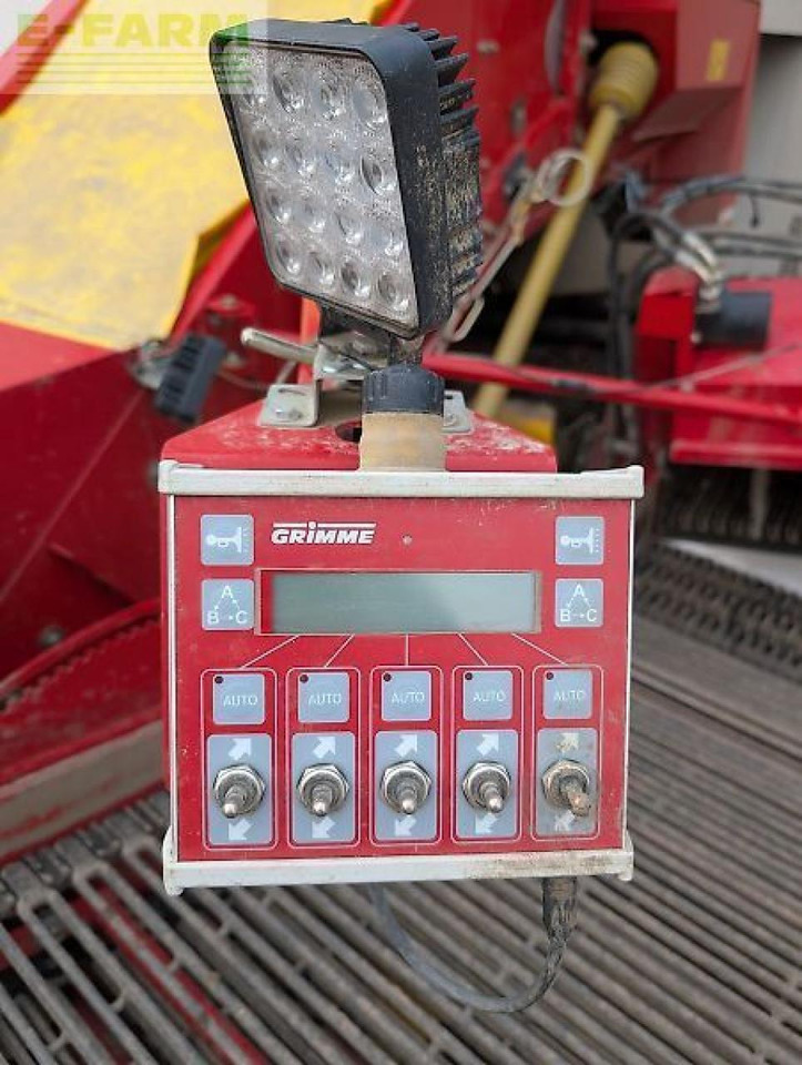 Grimme se 75 - 55 - Potato harvester: picture 5 Grimme se 75 - 55 - Potato harvester: picture 5