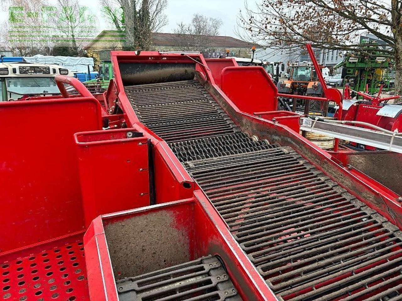 Potato harvester Grimme se 75 - 55: picture 19 Potato harvester Grimme se 75 - 55: picture 19