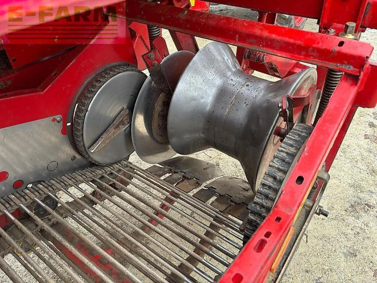 Potato harvester Grimme se 75 - 55: picture 11 Potato harvester Grimme se 75 - 55: picture 11