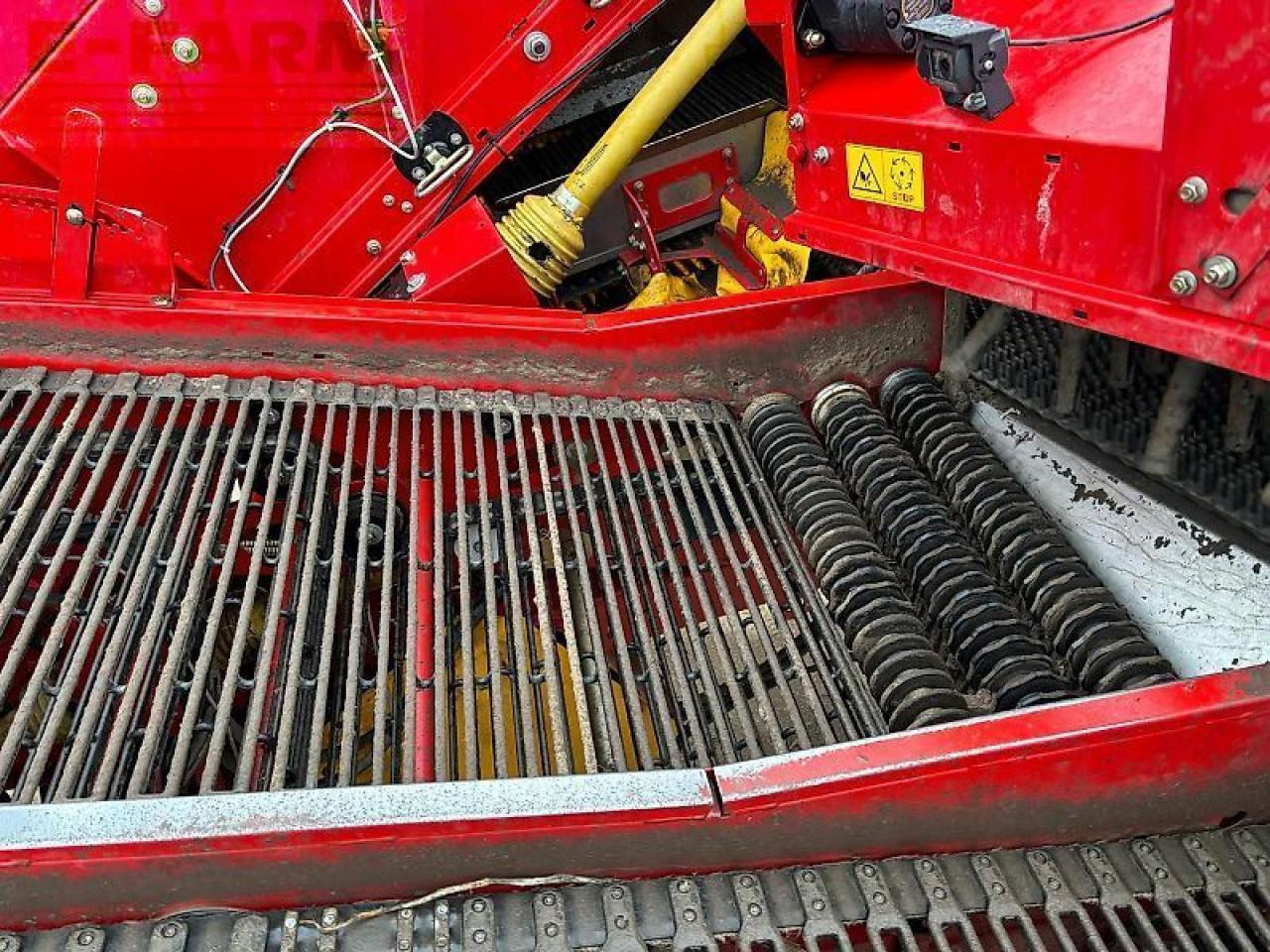 Potato harvester Grimme se 75 - 55: picture 17 Potato harvester Grimme se 75 - 55: picture 17