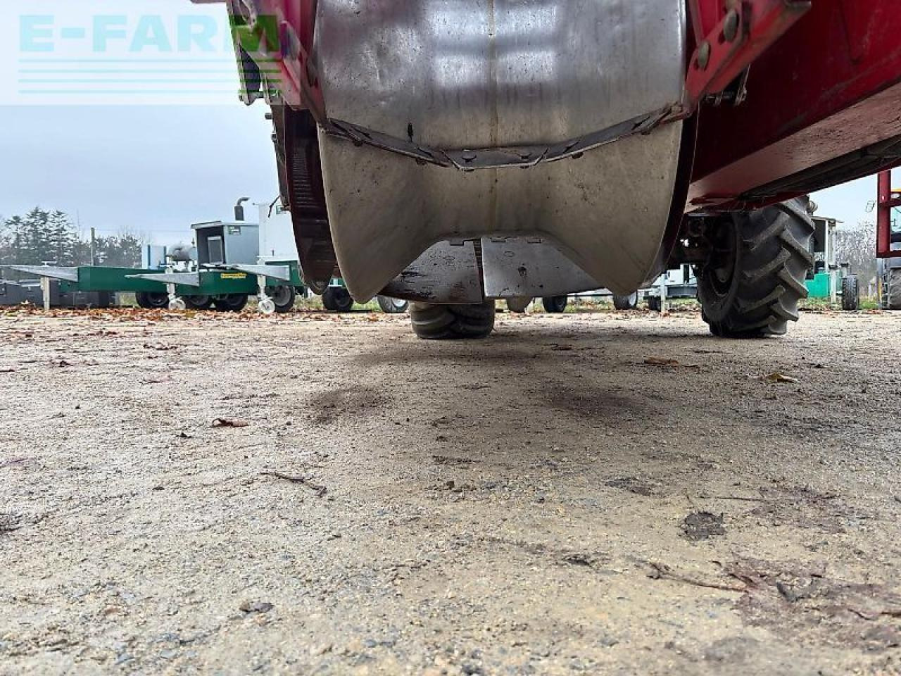 Potato harvester Grimme se 75 - 55: picture 9 Potato harvester Grimme se 75 - 55: picture 9