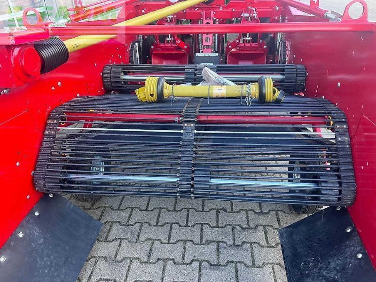 Grimme wh 200 - Potato harvester: picture 3 Grimme wh 200 - Potato harvester: picture 3