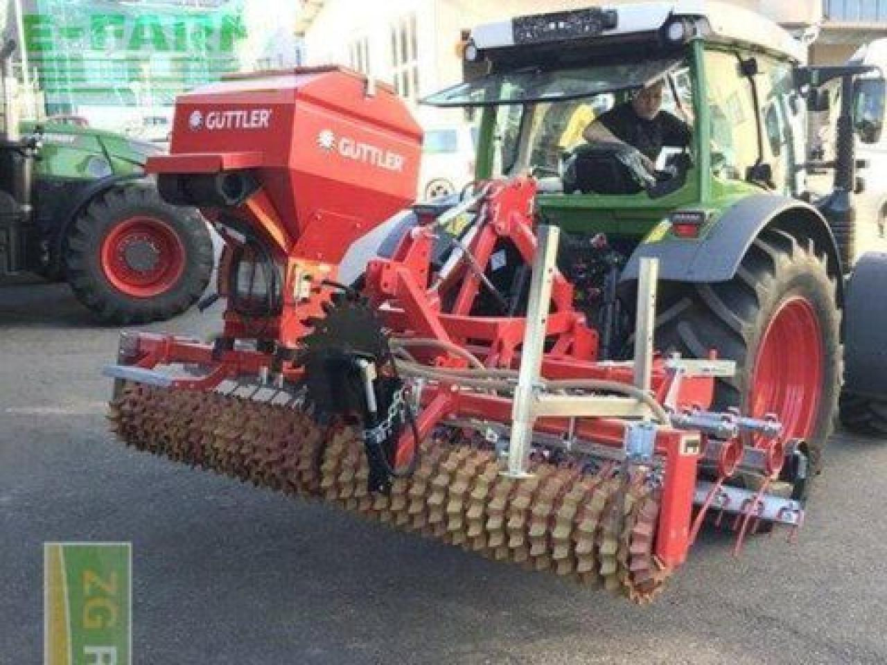 Güttler greenmaster 300 - Combine seed drill: picture 3 Güttler greenmaster 300 - Combine seed drill: picture 3