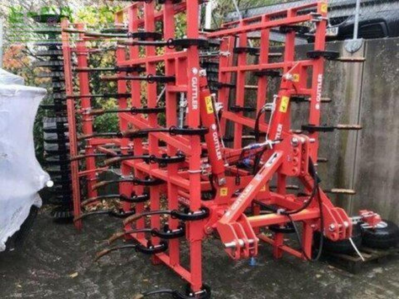 Güttler supermaxx 50-5 culti - Disc harrow: picture 3 Güttler supermaxx 50-5 culti - Disc harrow: picture 3