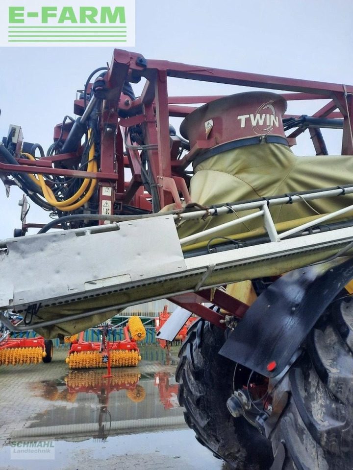 Hardi comander 7000 - Trailed sprayer: picture 3 Hardi comander 7000 - Trailed sprayer: picture 3