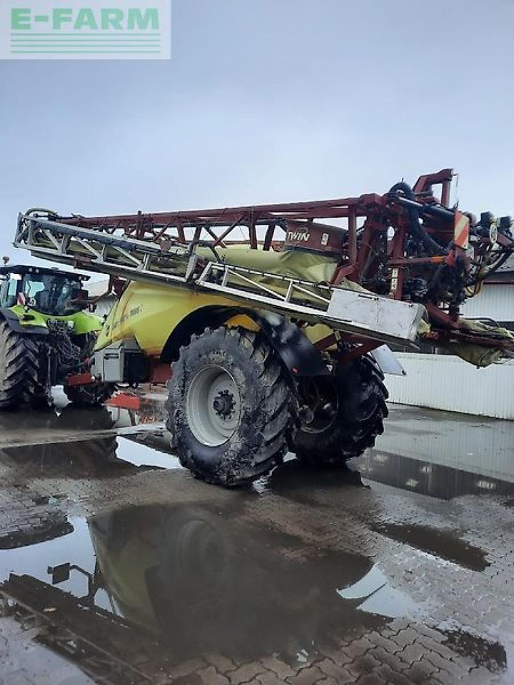 Hardi comander 7000 - Trailed sprayer: picture 1 Hardi comander 7000 - Trailed sprayer: picture 1