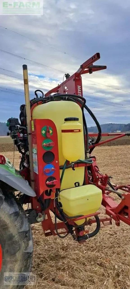 Hardi master 1000 - Trailed sprayer: picture 5 Hardi master 1000 - Trailed sprayer: picture 5