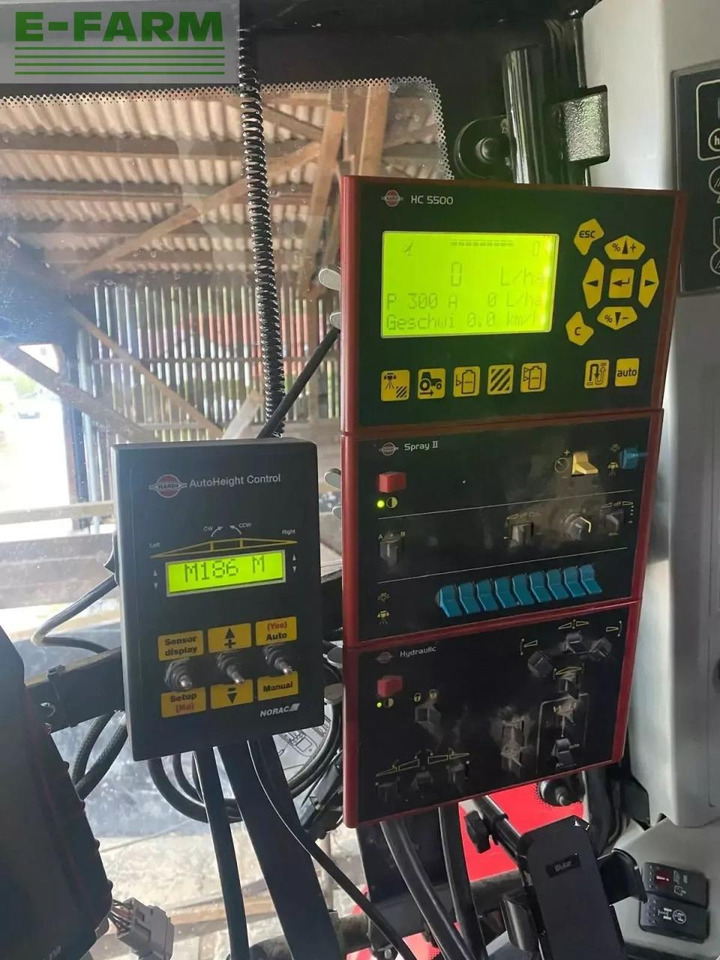 Trailed sprayer Hardi navigator 3000: picture 7