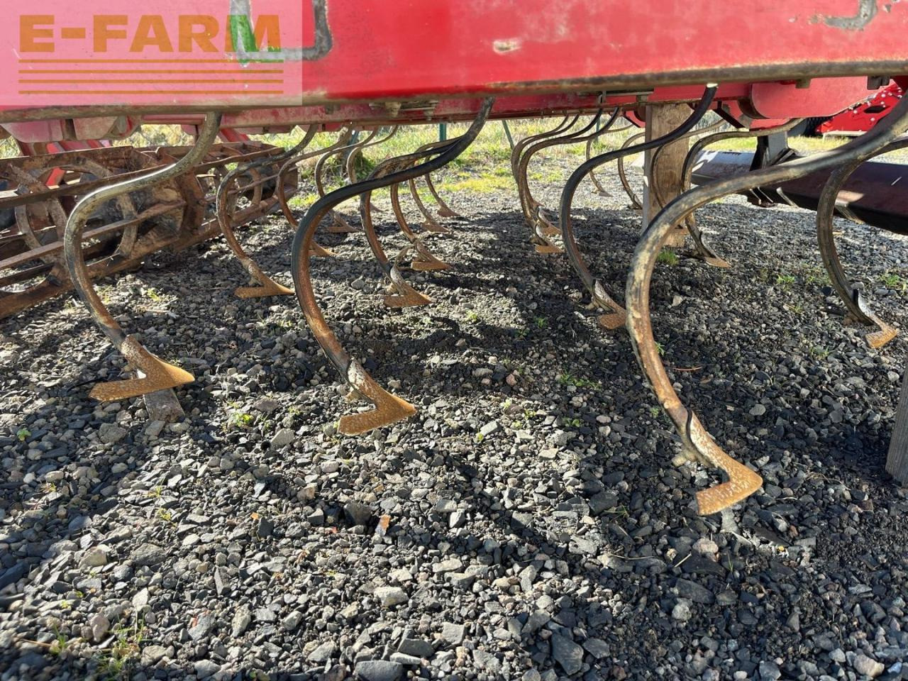 Hatzenbichler 8m - Combine seed drill: picture 2 Hatzenbichler 8m - Combine seed drill: picture 2
