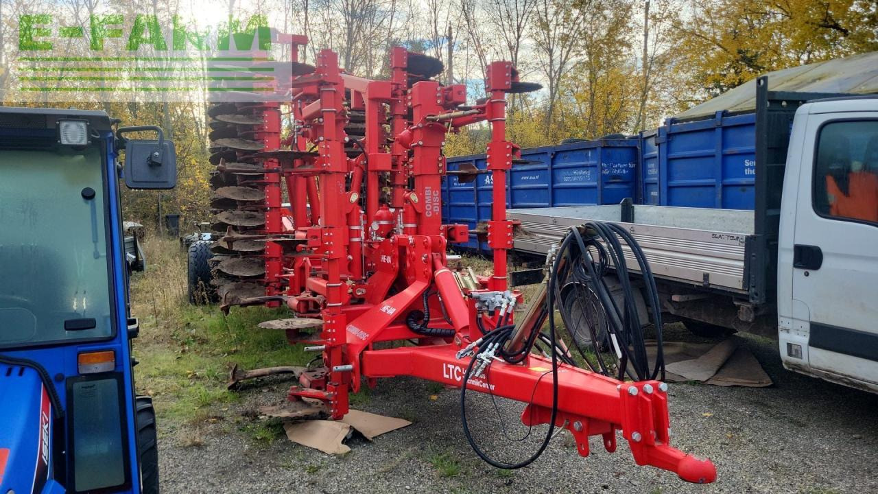 He-Va Combi-Disc 550 - Disc harrow: picture 4 He-Va Combi-Disc 550 - Disc harrow: picture 4