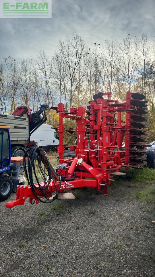 He-Va Combi-Disc 550 - Disc harrow: picture 1 He-Va Combi-Disc 550 - Disc harrow: picture 1