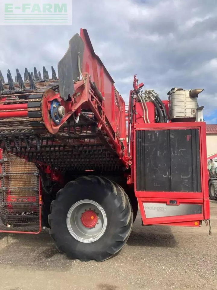 Holmer t4-30 - Beet harvester: picture 4 Holmer t4-30 - Beet harvester: picture 4