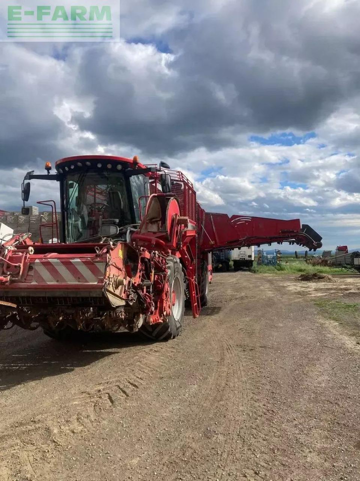 Holmer t4-30 - Beet harvester: picture 1 Holmer t4-30 - Beet harvester: picture 1