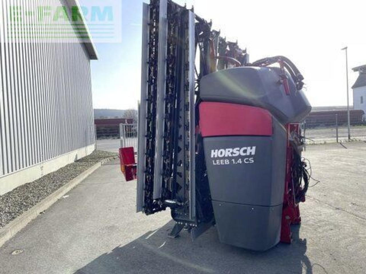 Horsch 1.4 cs - Trailed sprayer: picture 4 Horsch 1.4 cs - Trailed sprayer: picture 4