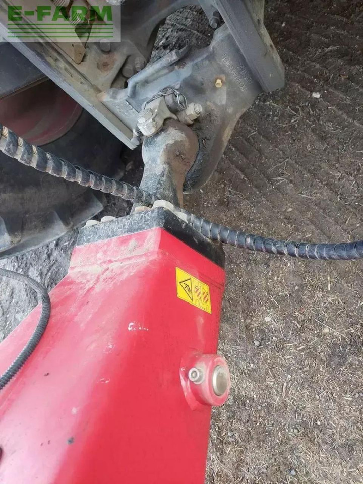 Horsch 8gs feldspritze - Trailed sprayer: picture 4 Horsch 8gs feldspritze - Trailed sprayer: picture 4
