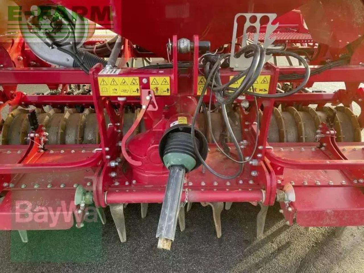 Horsch express 3 kr - Combine seed drill: picture 3 Horsch express 3 kr - Combine seed drill: picture 3