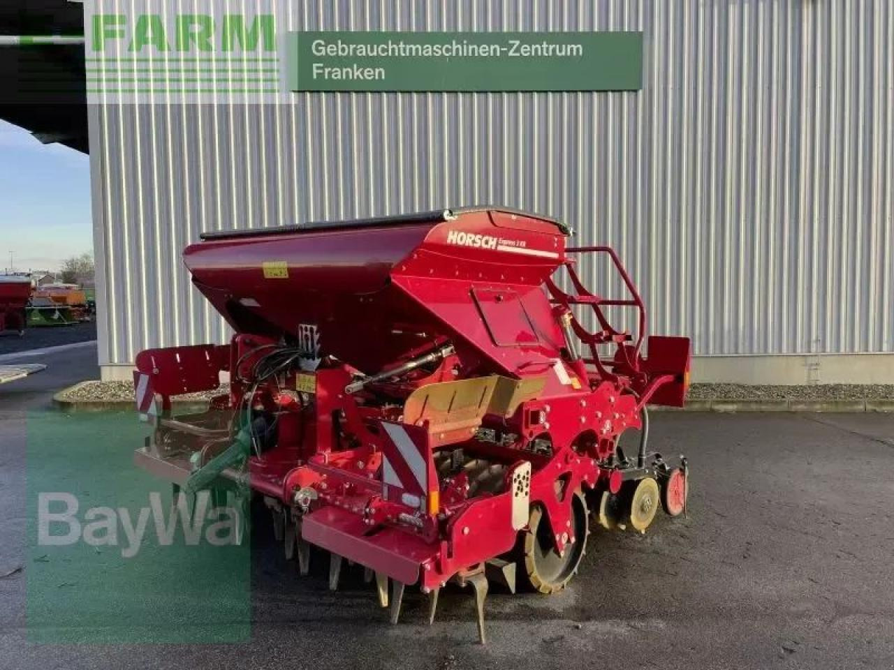 Horsch express 3 kr - Combine seed drill: picture 1 Horsch express 3 kr - Combine seed drill: picture 1