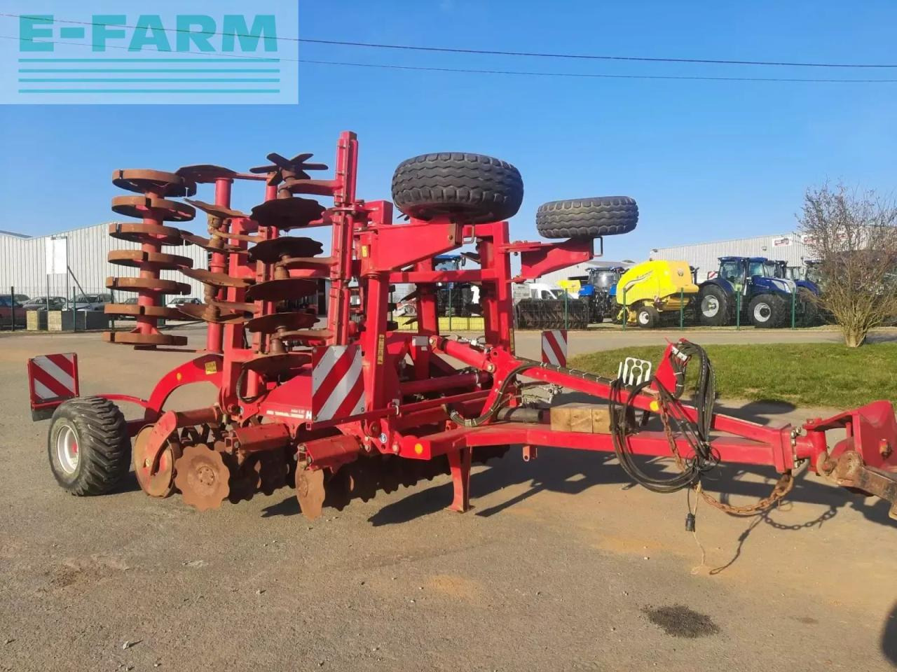 Horsch joker 5 rt - Cultivator: picture 1 Horsch joker 5 rt - Cultivator: picture 1