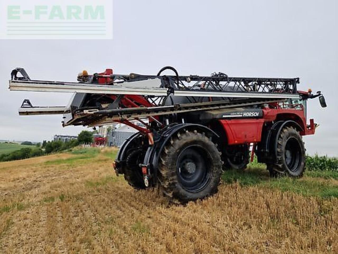 Horsch leeb 6.300vn - Trailed sprayer: picture 3 Horsch leeb 6.300vn - Trailed sprayer: picture 3