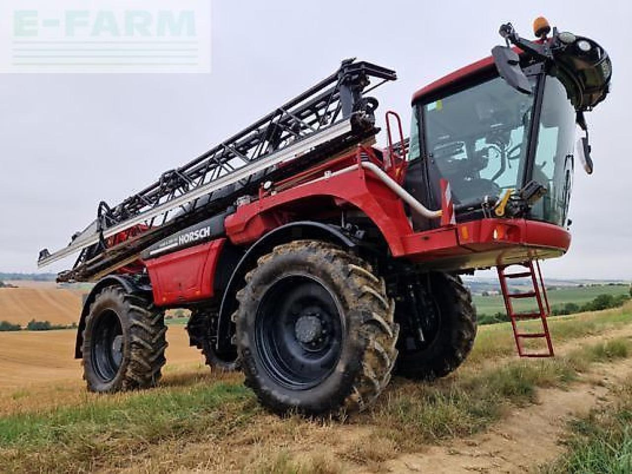 Horsch leeb 6.300vn - Trailed sprayer: picture 2 Horsch leeb 6.300vn - Trailed sprayer: picture 2