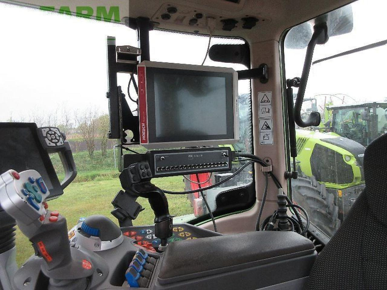 Horsch leeb 8gs 36 - Trailed sprayer: picture 3 Horsch leeb 8gs 36 - Trailed sprayer: picture 3
