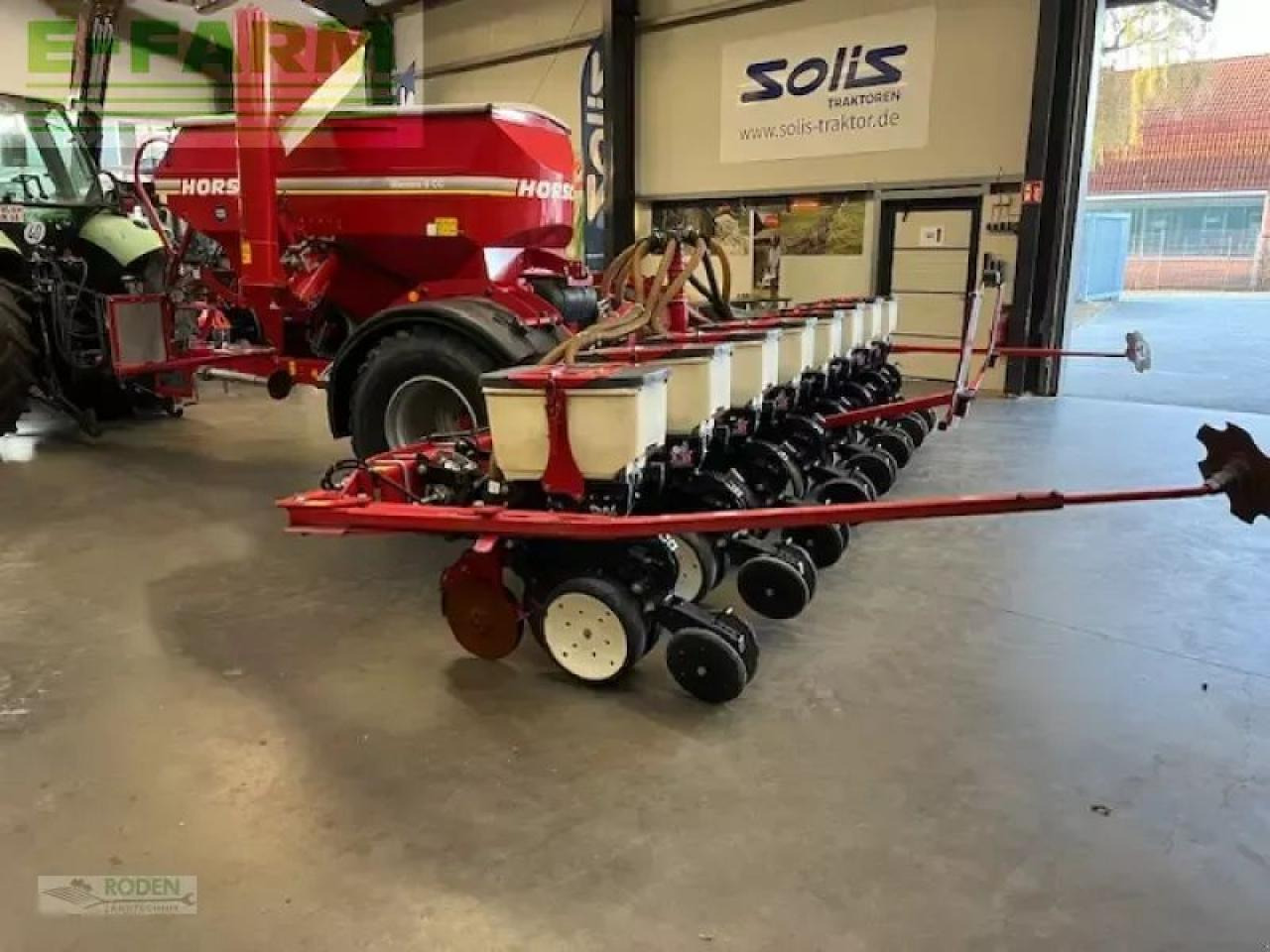 Horsch maistro 8 cc - Precision sowing machine: picture 3 Horsch maistro 8 cc - Precision sowing machine: picture 3