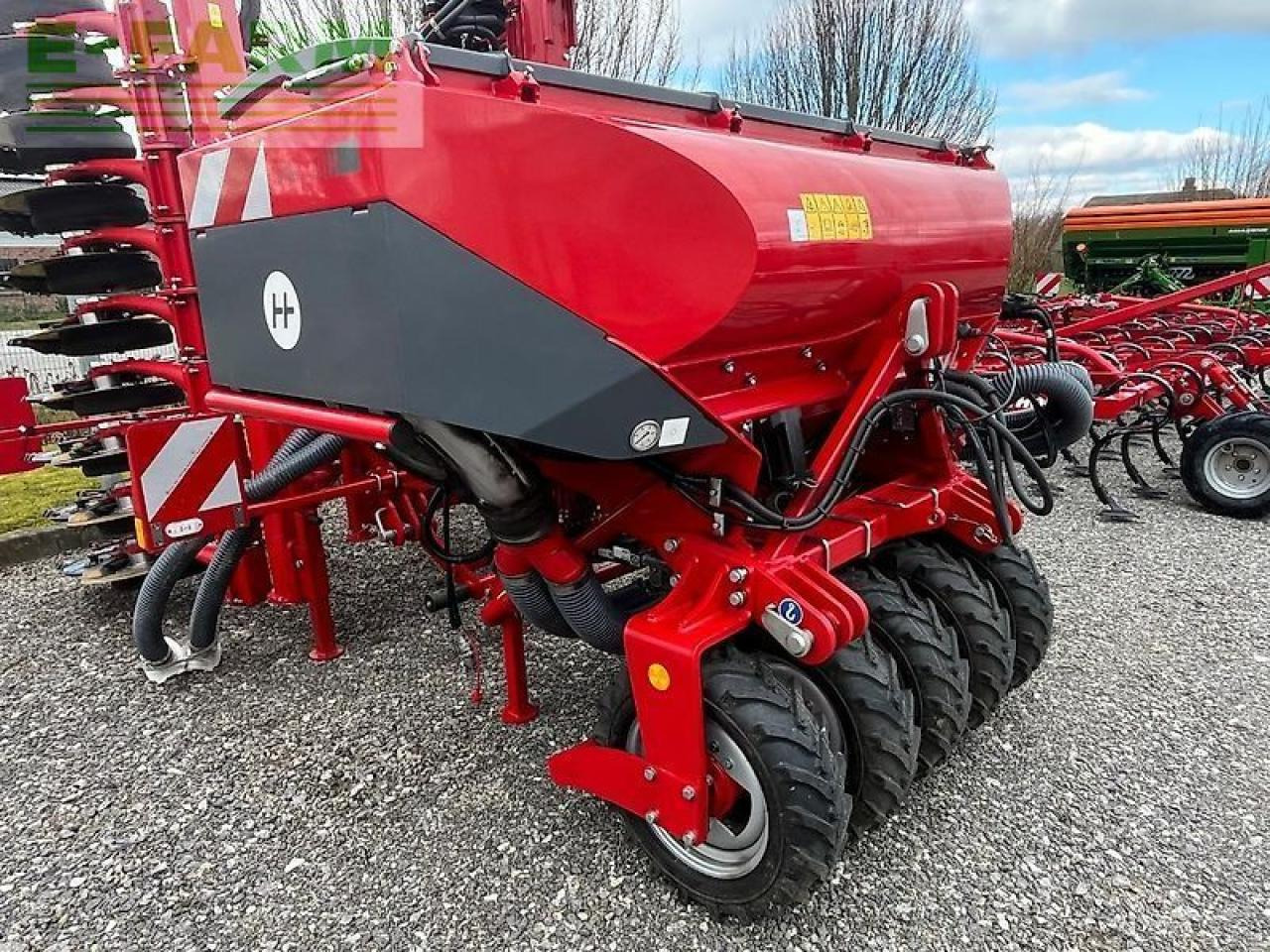 Horsch partner 1600 ft - Seed drill: picture 5 Horsch partner 1600 ft - Seed drill: picture 5