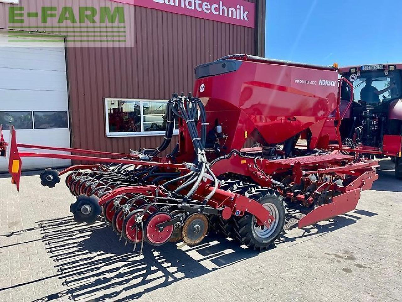 Horsch pronto 3 dc - Seed drill: picture 5 Horsch pronto 3 dc - Seed drill: picture 5