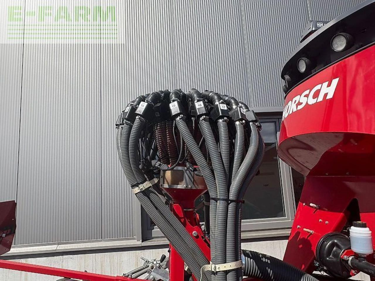 Horsch pronto 3 dc - Seed drill: picture 4 Horsch pronto 3 dc - Seed drill: picture 4