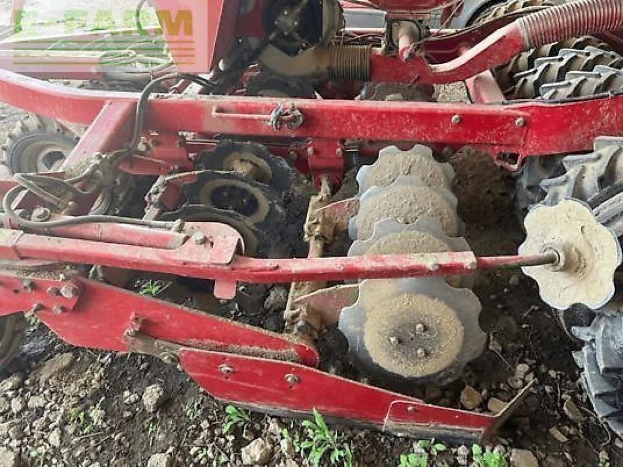 Seed drill Horsch pronto 3dc: picture 8