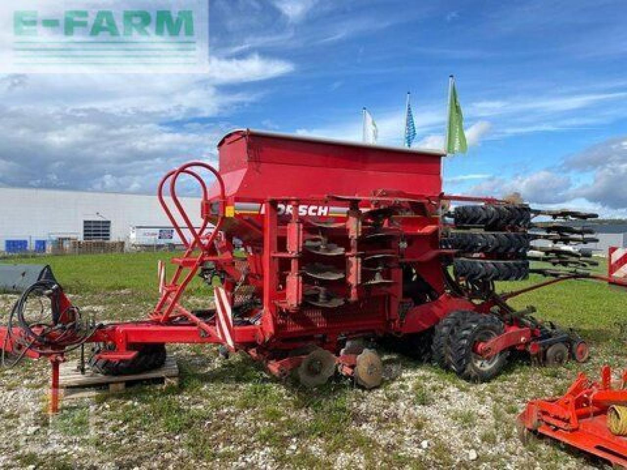 Horsch pronto 4 dc - Seed drill: picture 1 Horsch pronto 4 dc - Seed drill: picture 1