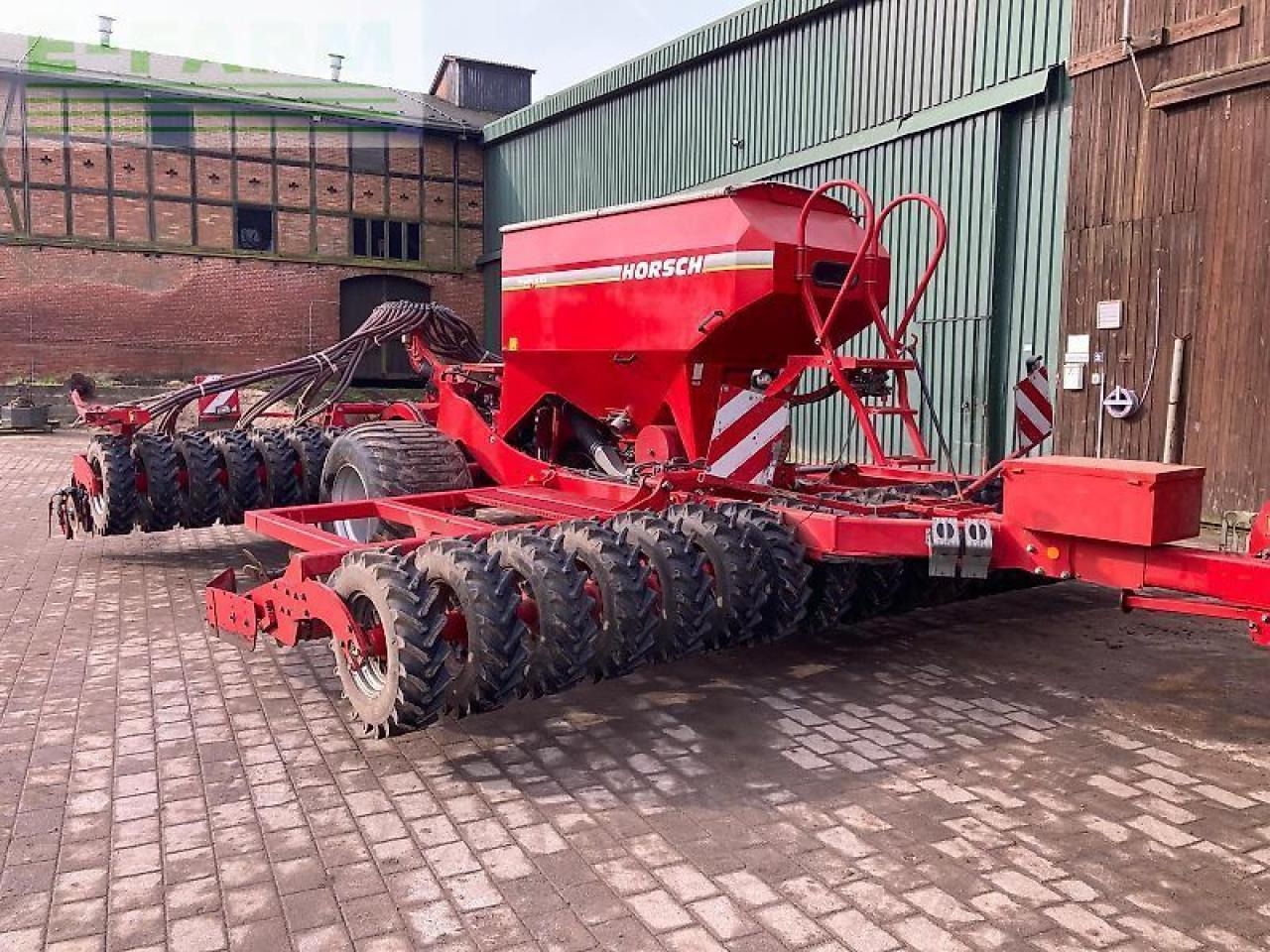 Horsch pronto 6 as - Seed drill: picture 3 Horsch pronto 6 as - Seed drill: picture 3