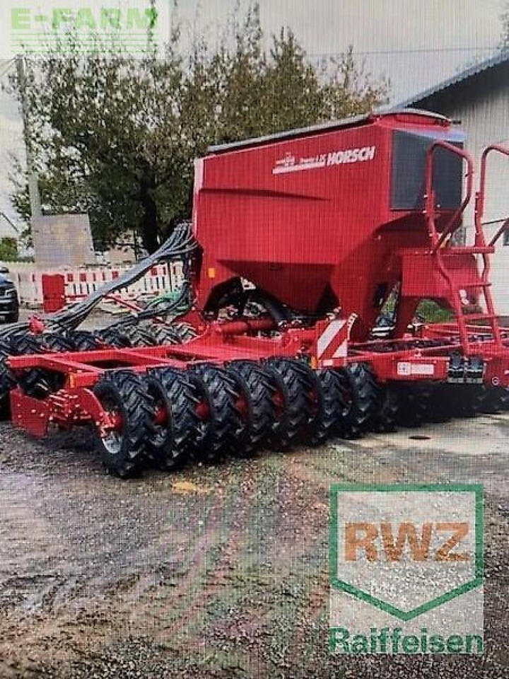 Horsch pronto 6 dc - Seed drill: picture 3 Horsch pronto 6 dc - Seed drill: picture 3