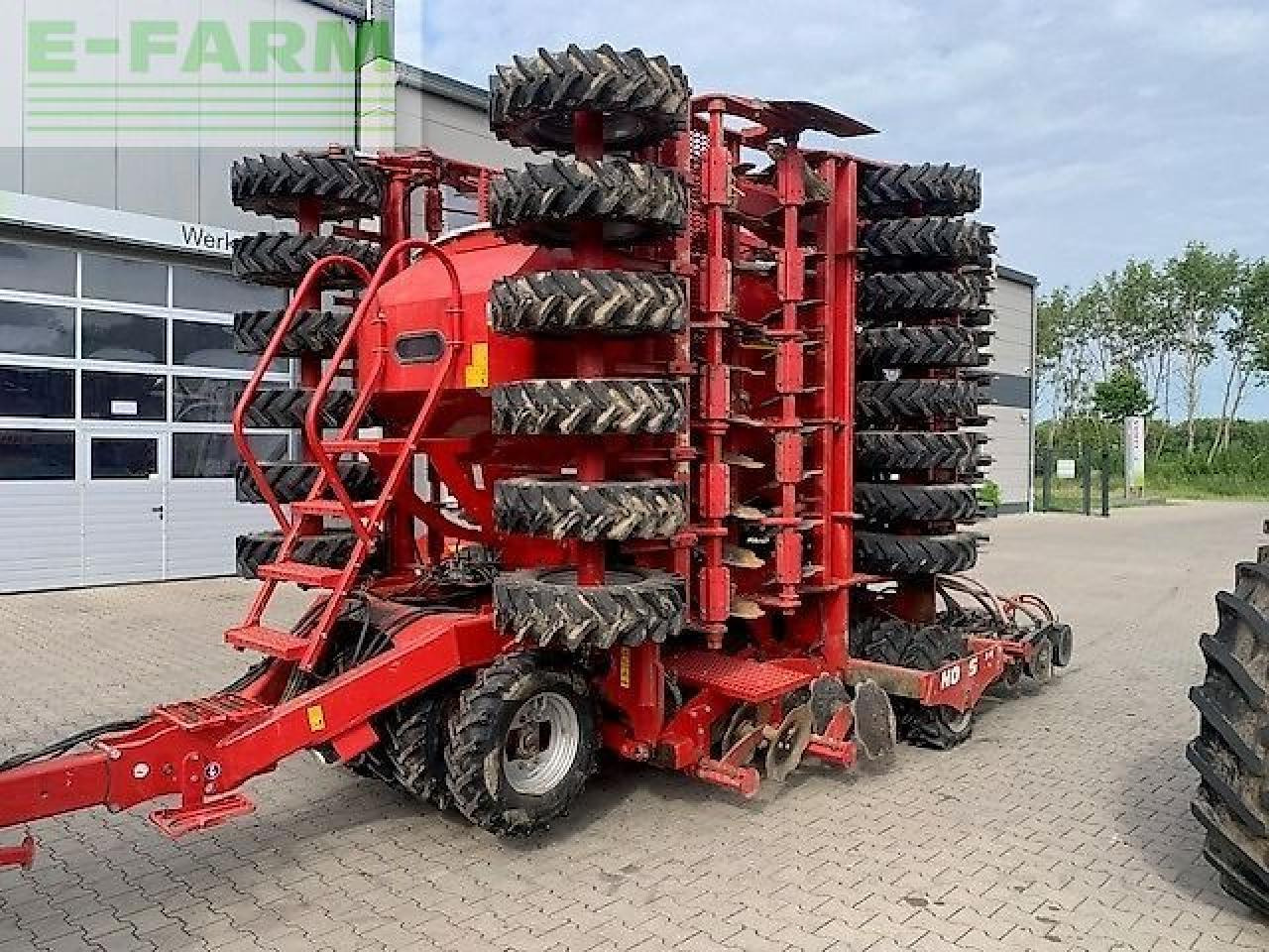Horsch pronto 8 dc - Seed drill: picture 1 Horsch pronto 8 dc - Seed drill: picture 1