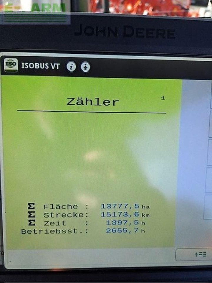 Horsch pronto 9dc - Seed drill: picture 5 Horsch pronto 9dc - Seed drill: picture 5